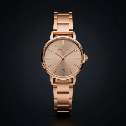 Royal Black Chronograph – By ZENVORA