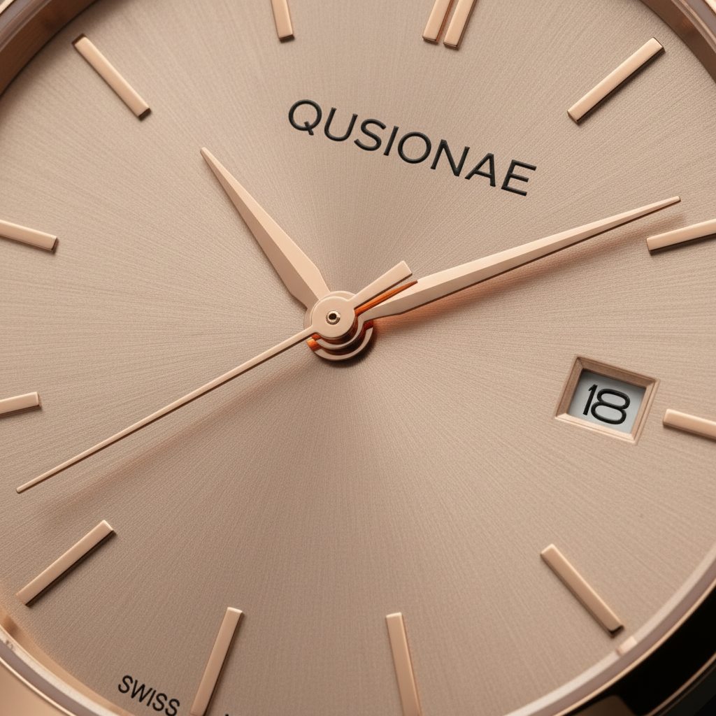 Royal Black Chronograph – By ZENVORA